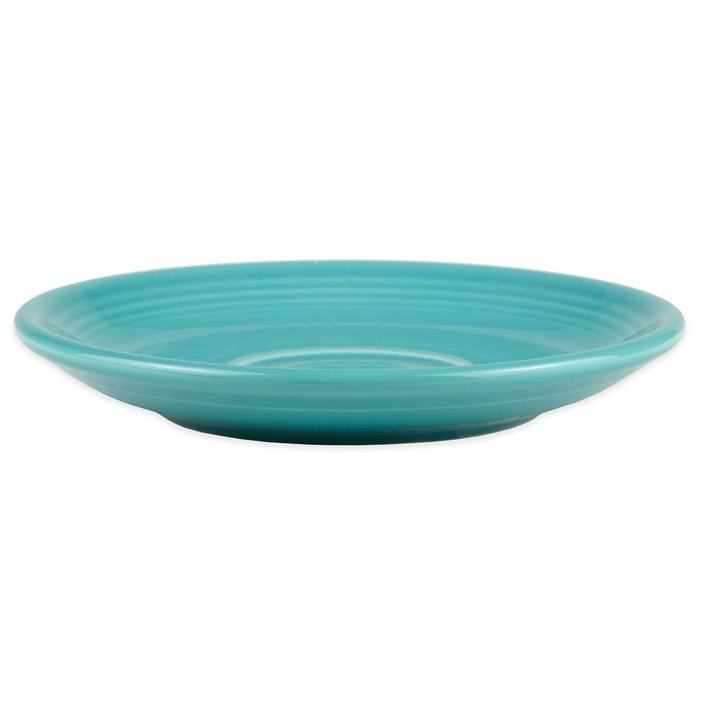 Fiesta 5 7/8" Round Fiesta Saucer - China, Turquoise (HL470107)