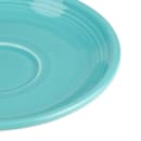 Fiesta 5 7/8" Round Fiesta Saucer - China, Turquoise (HL470107) thumbnail 3