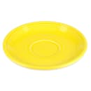 Fiesta 5 7/8" Round Fiesta Saucer - China, Sunflower (HL470320) thumbnail 2