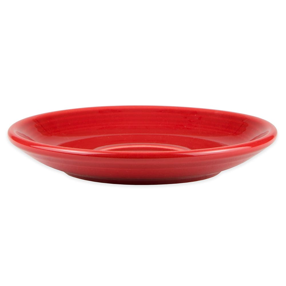 Fiesta 5 7/8" Round Fiesta Saucer - China, Scarlet (HL470326)