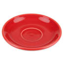 Fiesta 5 7/8" Round Fiesta Saucer - China, Scarlet (HL470326) thumbnail 2