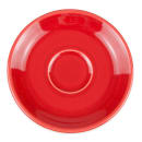 Fiesta 5 7/8" Round Fiesta Saucer - China, Scarlet (HL470326) thumbnail 5