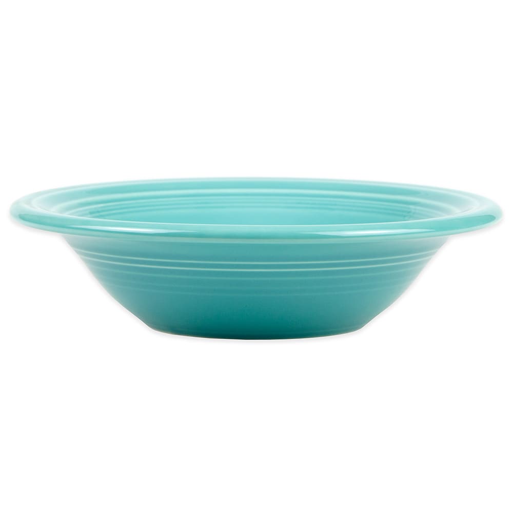Fiesta 11 oz Round Fiesta® Cereal Bowl - China, Turquoise (HL472107)
