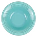 Fiesta 11 oz Round Fiesta® Cereal Bowl - China, Turquoise (HL472107) thumbnail 2