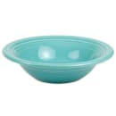 Fiesta 11 oz Round Fiesta® Cereal Bowl - China, Turquoise (HL472107) thumbnail 5