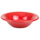 Fiesta 11 oz Round Fiesta® Cereal Bowl - China, Scarlet (HL472326) thumbnail 5