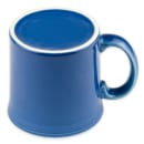 Fiesta 12 oz Fiesta Java Mug - China, Lapis (HL570337) thumbnail 4
