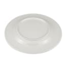 Homer Laughlin HL6406000 11 1/8" Round Pristine Plate - China, Ameriwhite thumbnail 5