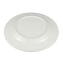 Homer Laughlin HL6426000 12 1/4" Round Pristine Plate - China, Ameriwhite thumbnail 5