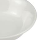 Homer Laughlin HL6446000 11 oz Round Pristine Grapefruit Bowl - China, Ameriwhite thumbnail 4