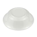 Homer Laughlin HL6446000 11 oz Round Pristine Grapefruit Bowl - China, Ameriwhite thumbnail 5