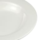 Homer Laughlin HL6456000 12 oz Round Pristine Rim Soup Bowl - China, Ameriwhite thumbnail 4