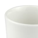 Homer Laughlin HL6546000 8 oz Pristine Tea Cup - China, Ameriwhite thumbnail 4