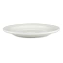 Homer Laughlin HL6556000 5 3/4" Round Pristine Saucer - China, Ameriwhite thumbnail 2