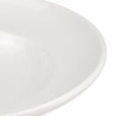 Homer Laughlin HL6796000 22 oz Round Mediterranean Pasta Bowl - China, Ameriwhite thumbnail 4