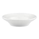 Homer Laughlin HL8756900 1 1/2 oz Round Kensington Fruit Bowl - China, Ameriwhite thumbnail 2