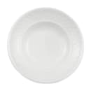 Homer Laughlin HL8756900 1 1/2 oz Round Kensington Fruit Bowl - China, Ameriwhite thumbnail 3