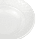 Homer Laughlin HL8756900 1 1/2 oz Round Kensington Fruit Bowl - China, Ameriwhite thumbnail 4