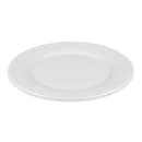 Homer Laughlin HL8776900 9" Round Kensington Plate - China, Ameriwhite thumbnail 3