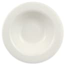 Homer Laughlin HL8816900 10 oz Round Kensington Grapefruit Bowl - China, Ameriwhite thumbnail 3