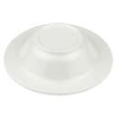 Homer Laughlin HL8816900 10 oz Round Kensington Grapefruit Bowl - China, Ameriwhite thumbnail 5