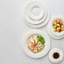 Homer Laughlin HL8876900 7 oz Kensington Cup - China, Ameriwhite thumbnail 6