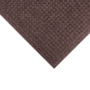 M+A Matting Waterhog Squares Fashion Entrance Mat w/ Smooth Backing, 4' x 6', Bordeaux (2806046170) thumbnail 2