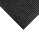M+A Matting Waterhog Squares Fashion Entrance Mat w/ Smooth Backing, 6' x 16', Charcoal (28054616170) thumbnail 4