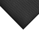 M+A Matting Cushion Max Anti-Fatigue Floor Mat, 3' x 12', Black (4140312100) thumbnail 2