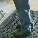 M+A Matting Comfort Flow Anti-Fatigue Mat w/ Drainage Holes, 2' x 3', Black (420123900) thumbnail 9