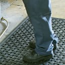 M+A Matting Comfort Flow Anti-Fatigue Mat w/ Drainage Holes, 3' x 9', Black (420139900) thumbnail 9