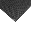 M+A Matting Comfort Flow Anti-Fatigue Mat, 3' x 9', Slip-Resistant, Black (430139900) thumbnail 2
