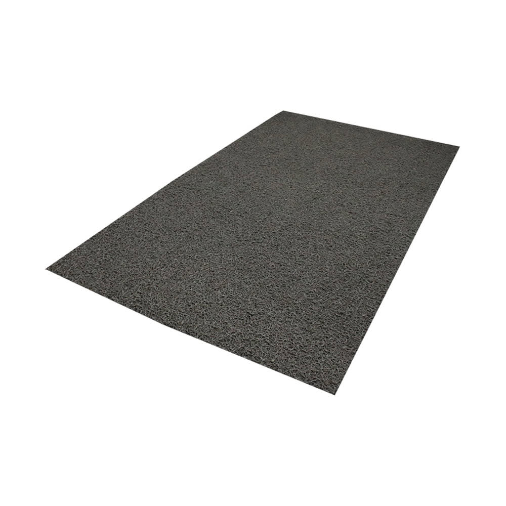 M+A Matting Frontier Unbacked Slip Resistant Mat, 3' x 5', Dark Grey (437135009)