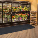 M+A Matting Slip Resistant Mat w/ Adhesive Backing - 2' x 25' Roll, Polypropylene, Black (44501225900) thumbnail 6