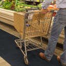 M+A Matting Slip Resistant Mat w/ Adhesive Backing - 3' x 100' Roll, Polypropylene, Black (445013100900) thumbnail 5