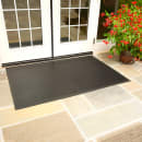 M+A Matting SuperScrape Drainable Slip Resistant Mat, 3' x 5', Black (555035100) thumbnail 4