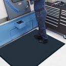 M+A Matting Complete Comfort Anti-Fatigue Floor Mat, 3' x 5', Black (494035000) thumbnail 3