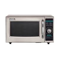 Panasonic NE-1025F 1000w PRO Commercial Microwave w/ Dial Control - 120v thumbnail 2
