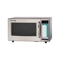 Panasonic NE-1054F 1000w PRO Commercial Microwave w/ Touch Pad - 120v thumbnail 2