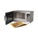 Panasonic NE-1064F 1000w PRO Commercial Microwave w/ Touch Pad - 120v thumbnail 2