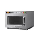 Panasonic NE-12523 1200w PRO1 Commercial Microwave w/ Touch Pad - 120v thumbnail 2