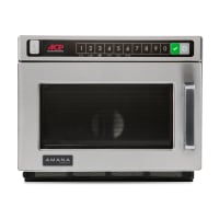 Panasonic NE-12523 1200w PRO1 Commercial Microwave w/ Touch Pad - 120v thumbnail 3