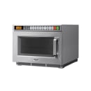 Panasonic NE-17521 1700w PRO1 Commercial Microwave w/ Touch Pad - 208/230-240v thumbnail 2
