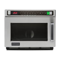 Panasonic NE-21521 2100w PRO1 Commercial Microwave w/ Touch Pad - 208-230v thumbnail 4