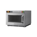 Panasonic NE-21523 2100w PRO1 Commercial Microwave w/ Touch Pad - 208-230v thumbnail 2