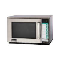 Panasonic NE-21523 2100w PRO1 Commercial Microwave w/ Touch Pad - 208-230v thumbnail 3