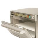 Panasonic NE-2180 Sonic Steamer (2) Pan Microwave Portion Steamer - Countertop, 208/230-240v/1ph thumbnail 3