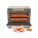 Panasonic NE-2180 Sonic Steamer (2) Pan Microwave Portion Steamer - Countertop, 208/230-240v/1ph thumbnail 4