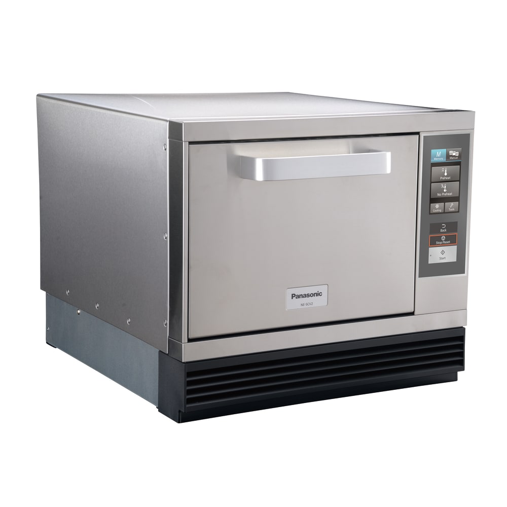 Panasonic NE-SCV2NAPR High Speed Countertop Microwave Convection Oven - 208-240v/1ph