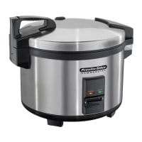 Panasonic SR-2363FH Commercial Rice Cooker Warmer w/ 40 Cup Capacity, 70 3 oz Portion Servings thumbnail 2